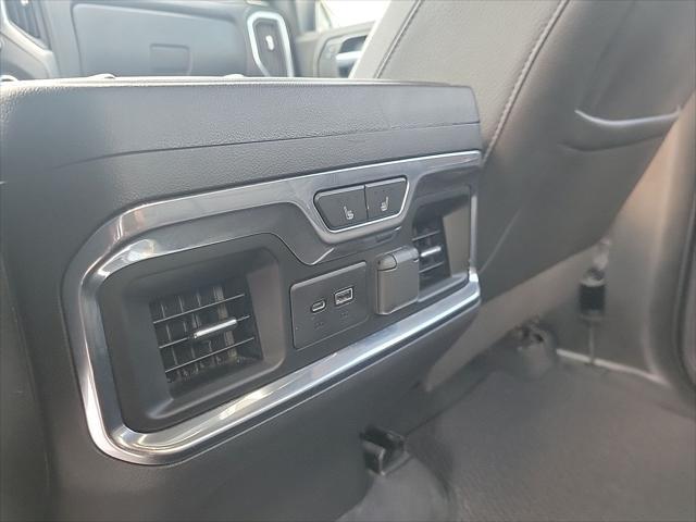 used 2021 GMC Sierra 1500 car, priced at $44,900