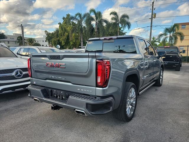 used 2021 GMC Sierra 1500 car, priced at $44,900