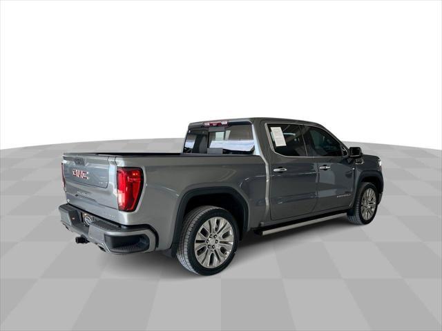 used 2021 GMC Sierra 1500 car, priced at $42,400