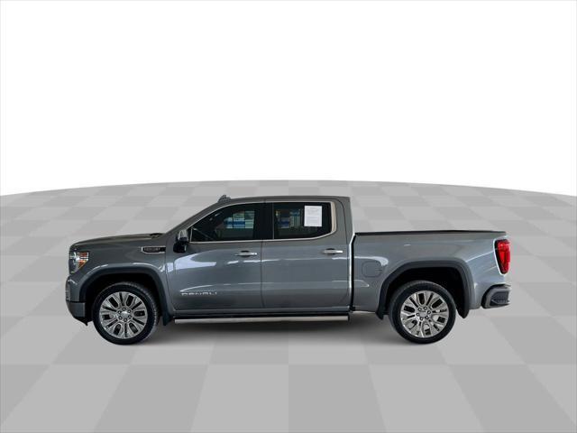 used 2021 GMC Sierra 1500 car, priced at $42,400