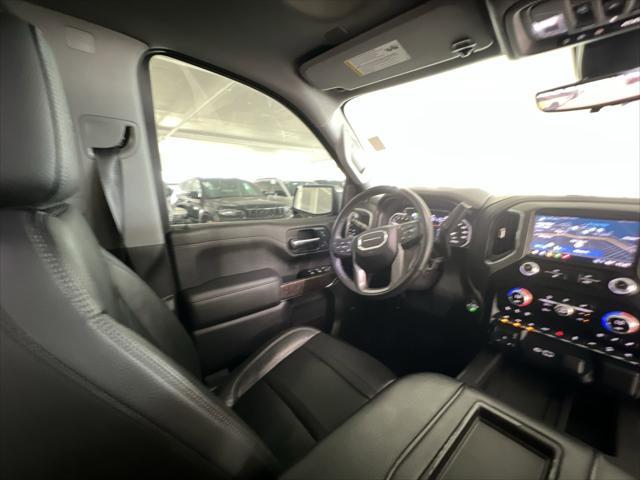 used 2021 GMC Sierra 1500 car, priced at $42,400