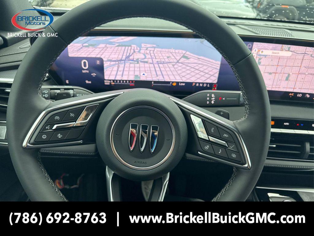 new 2026 Buick Enclave car, priced at $54,145