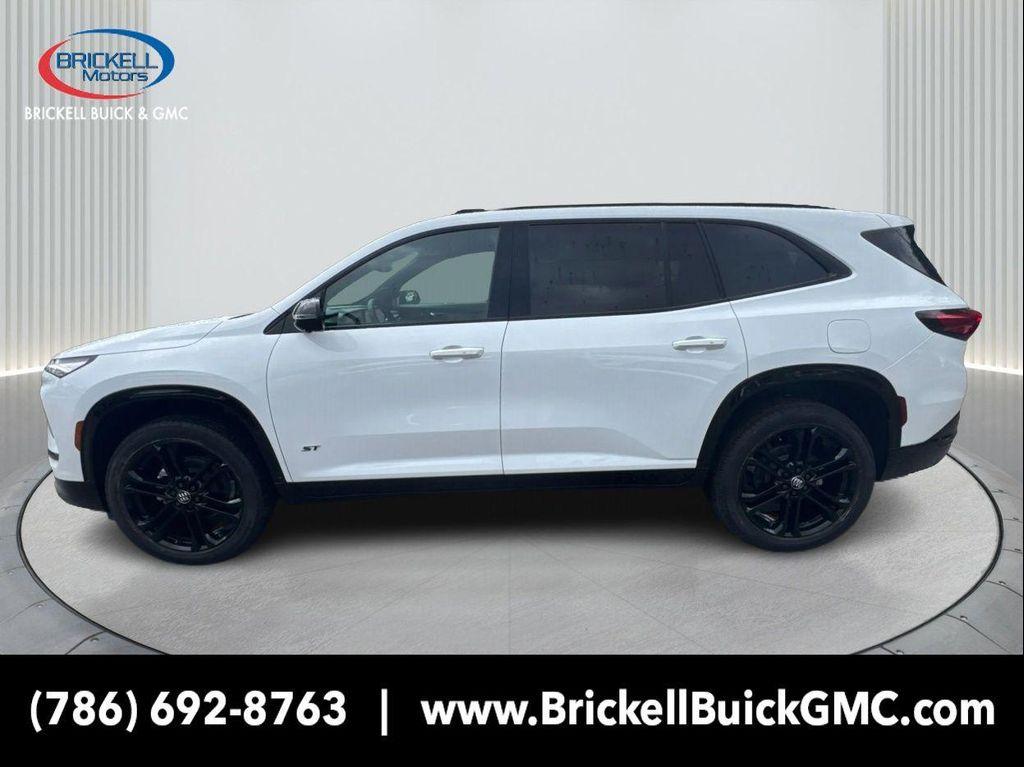 new 2026 Buick Enclave car, priced at $54,145