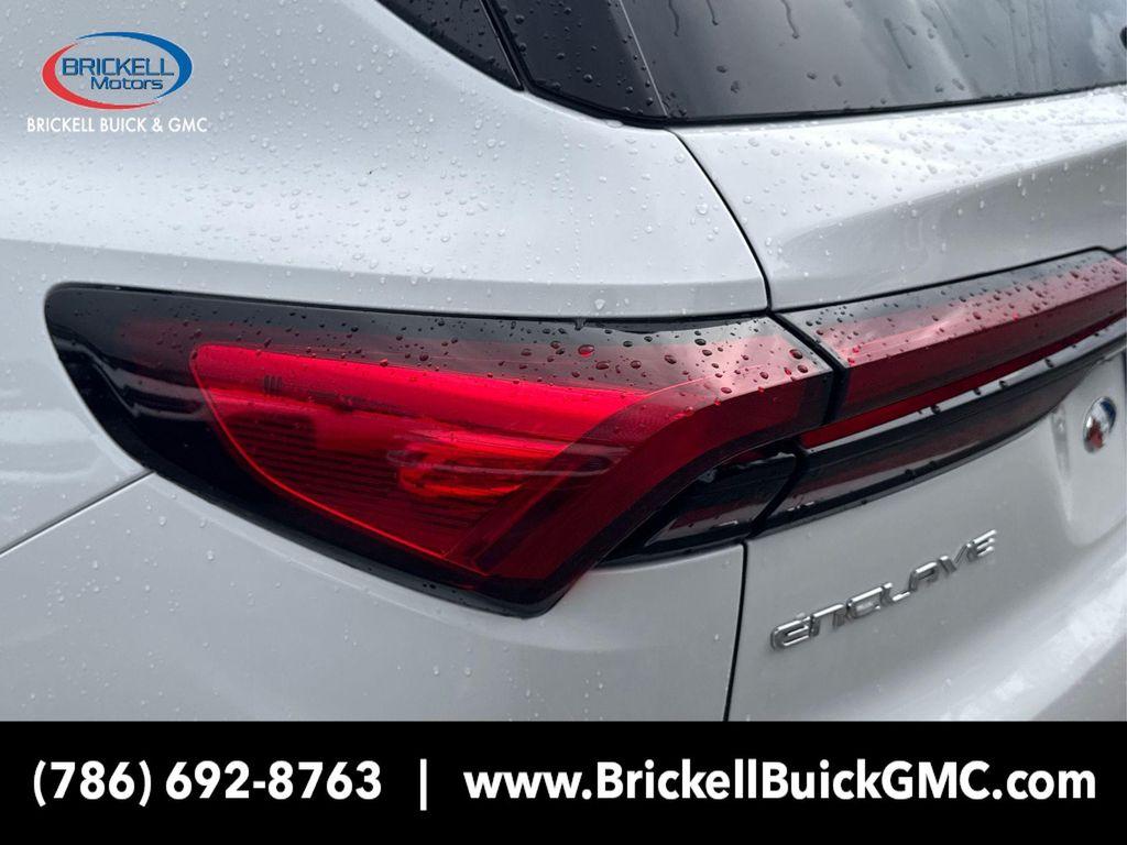 new 2026 Buick Enclave car, priced at $54,145