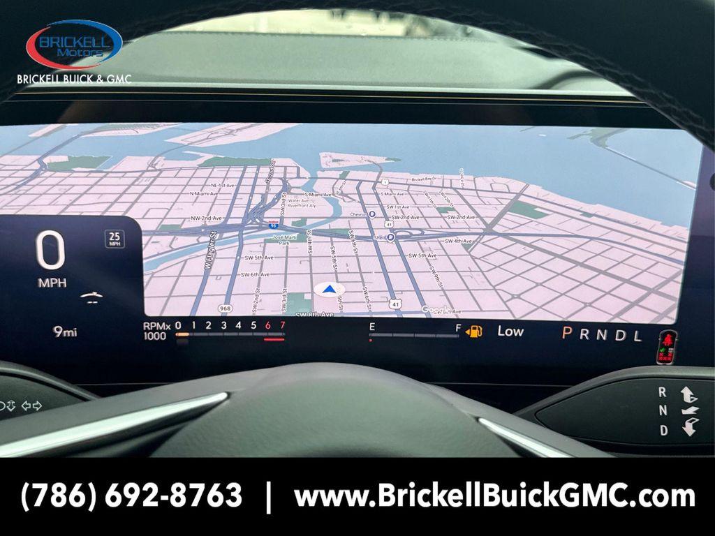 new 2026 Buick Enclave car, priced at $54,145