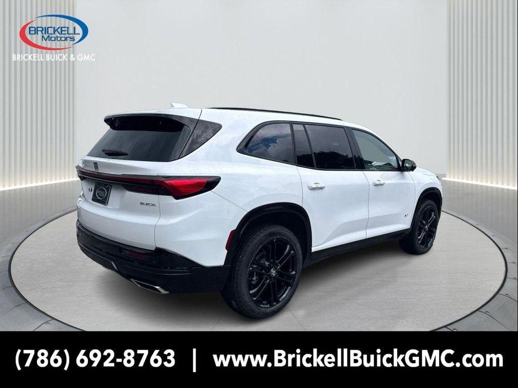 new 2026 Buick Enclave car, priced at $54,145