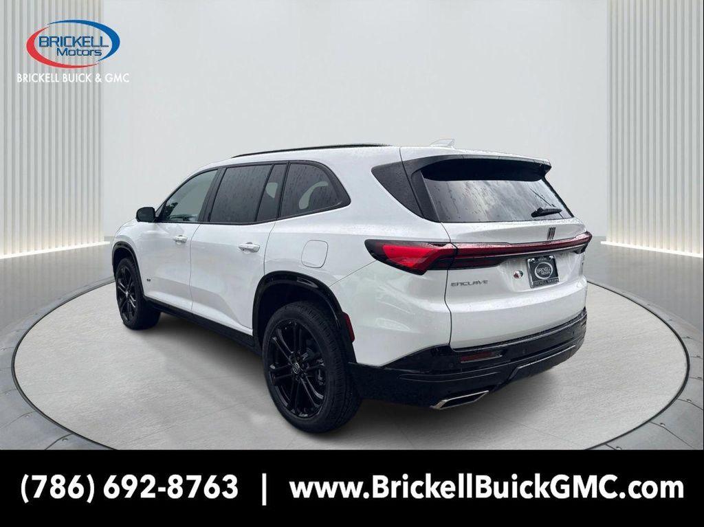 new 2026 Buick Enclave car, priced at $54,145