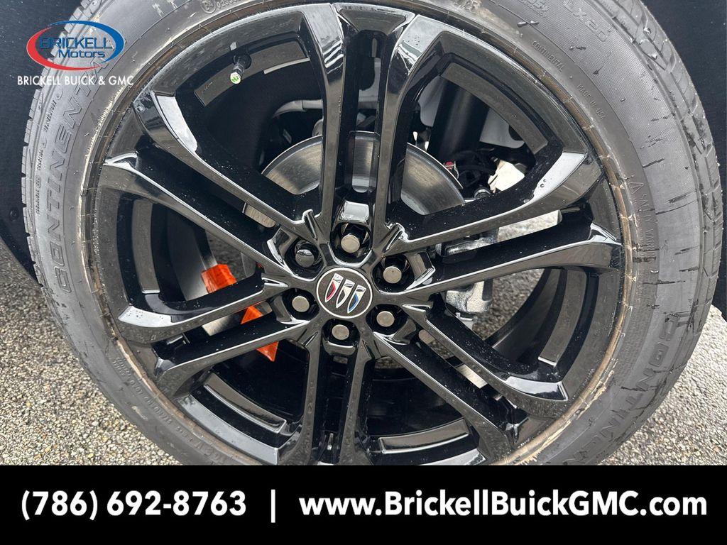 new 2026 Buick Enclave car, priced at $54,145