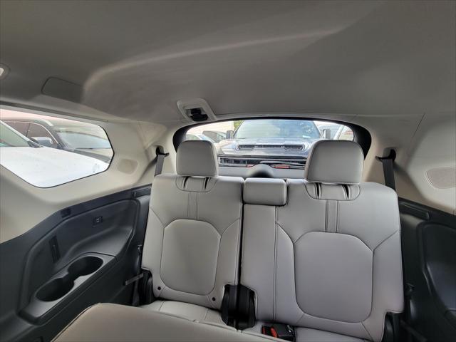 used 2025 Honda Pilot car, priced at $44,000