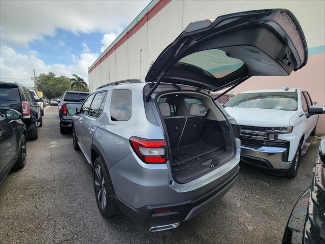 used 2025 Honda Pilot car, priced at $44,000