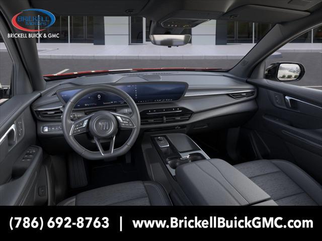 new 2025 Buick Enclave car, priced at $48,645