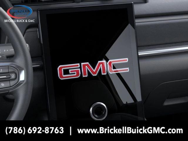 new 2025 GMC Terrain car, priced at $33,890