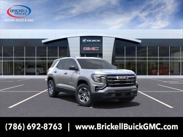 new 2025 GMC Terrain car, priced at $33,890