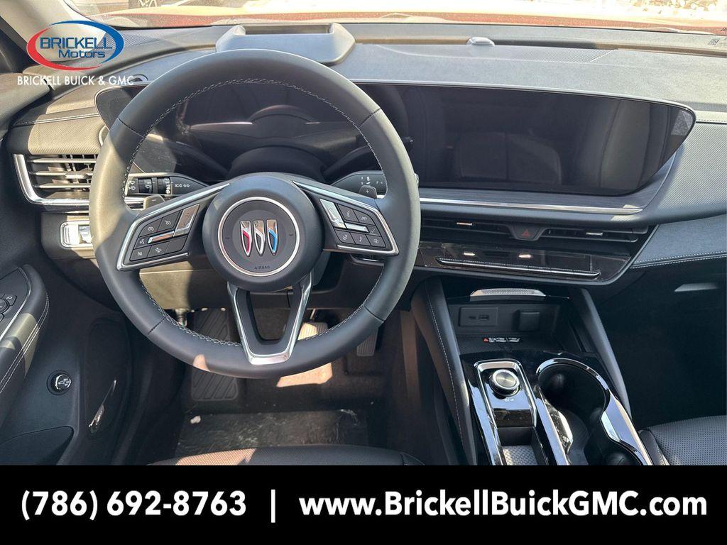 new 2025 Buick Envision car, priced at $37,349