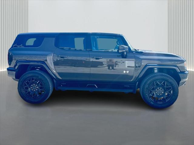 used 2025 GMC HUMMER EV SUV car, priced at $91,000