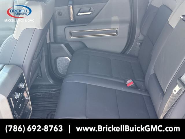 new 2025 GMC HUMMER EV SUV car, priced at $94,549