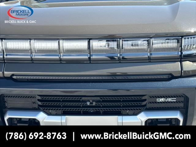 new 2025 GMC HUMMER EV SUV car, priced at $94,549