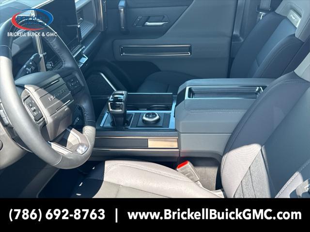 new 2025 GMC HUMMER EV SUV car, priced at $94,549