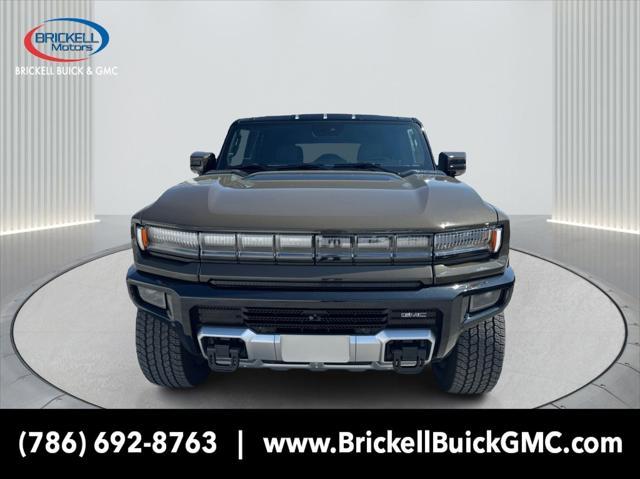 new 2025 GMC HUMMER EV SUV car, priced at $94,549