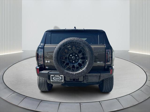 used 2025 GMC HUMMER EV SUV car, priced at $84,500