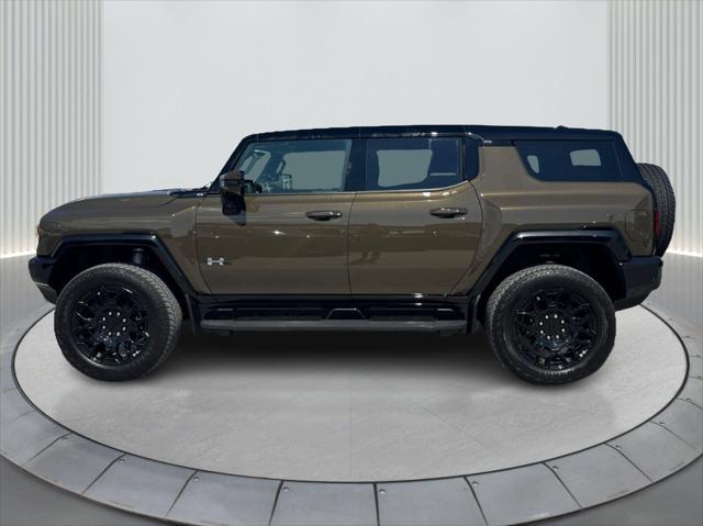 used 2025 GMC HUMMER EV SUV car, priced at $84,500