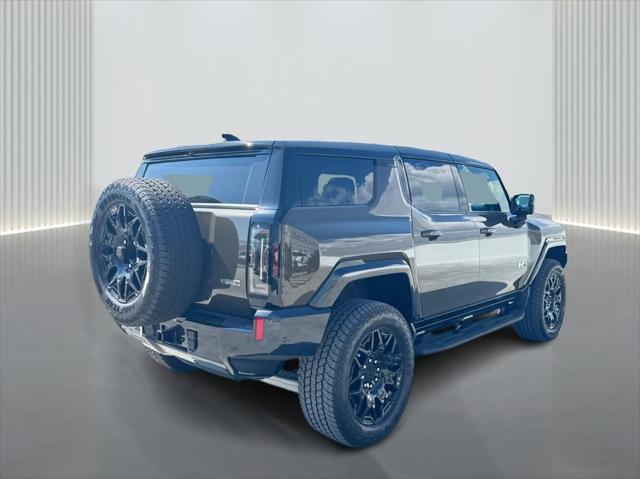 used 2025 GMC HUMMER EV SUV car, priced at $91,000