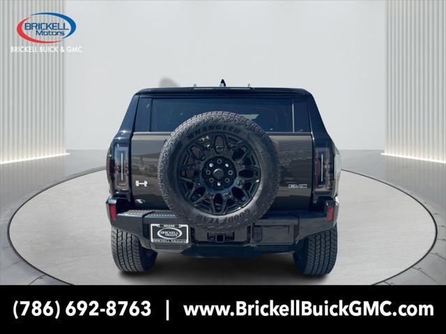 new 2025 GMC HUMMER EV SUV car, priced at $94,549