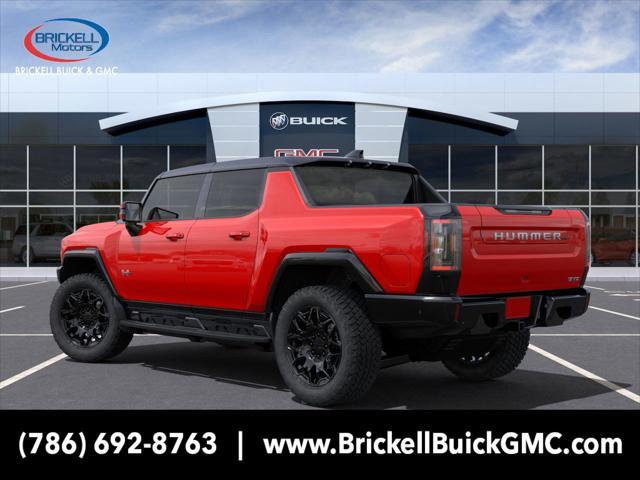 new 2025 GMC HUMMER EV Pickup car, priced at $99,690