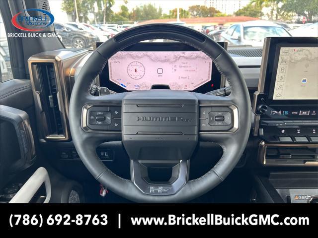 new 2023 GMC HUMMER EV Pickup car, priced at $115,090