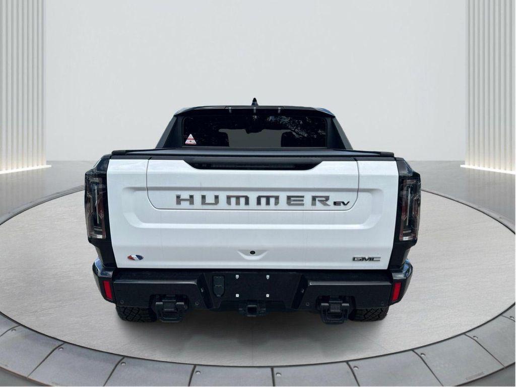 used 2023 GMC HUMMER EV Pickup car, priced at $115,000