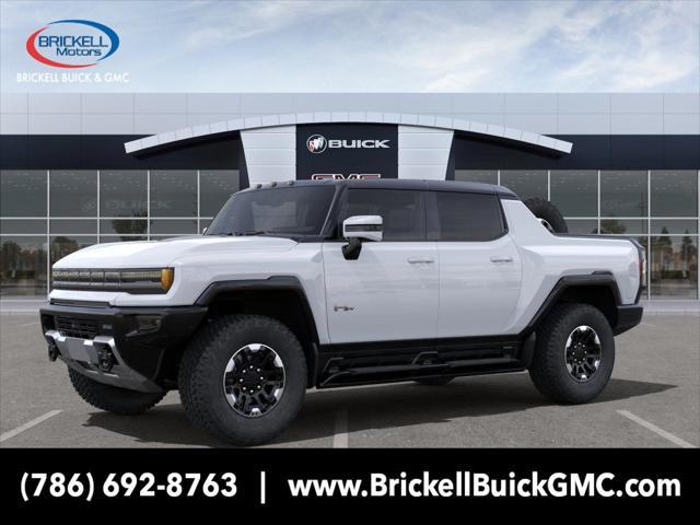 new 2023 GMC HUMMER EV Pickup car, priced at $105,000