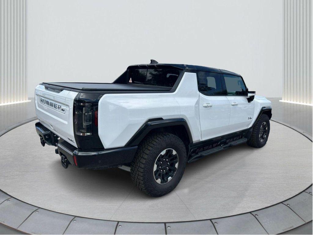 used 2023 GMC HUMMER EV Pickup car, priced at $115,000