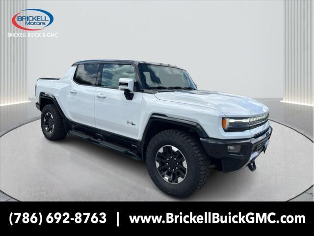 new 2023 GMC HUMMER EV Pickup car, priced at $115,090