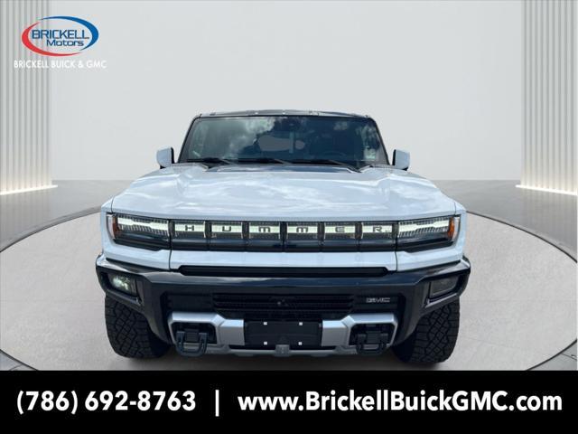 new 2023 GMC HUMMER EV Pickup car, priced at $115,090