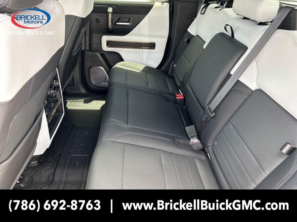 new 2023 GMC HUMMER EV Pickup car, priced at $115,090