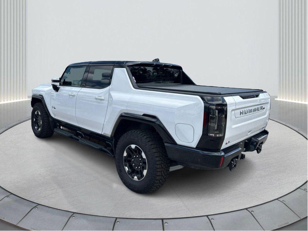 used 2023 GMC HUMMER EV Pickup car, priced at $115,000