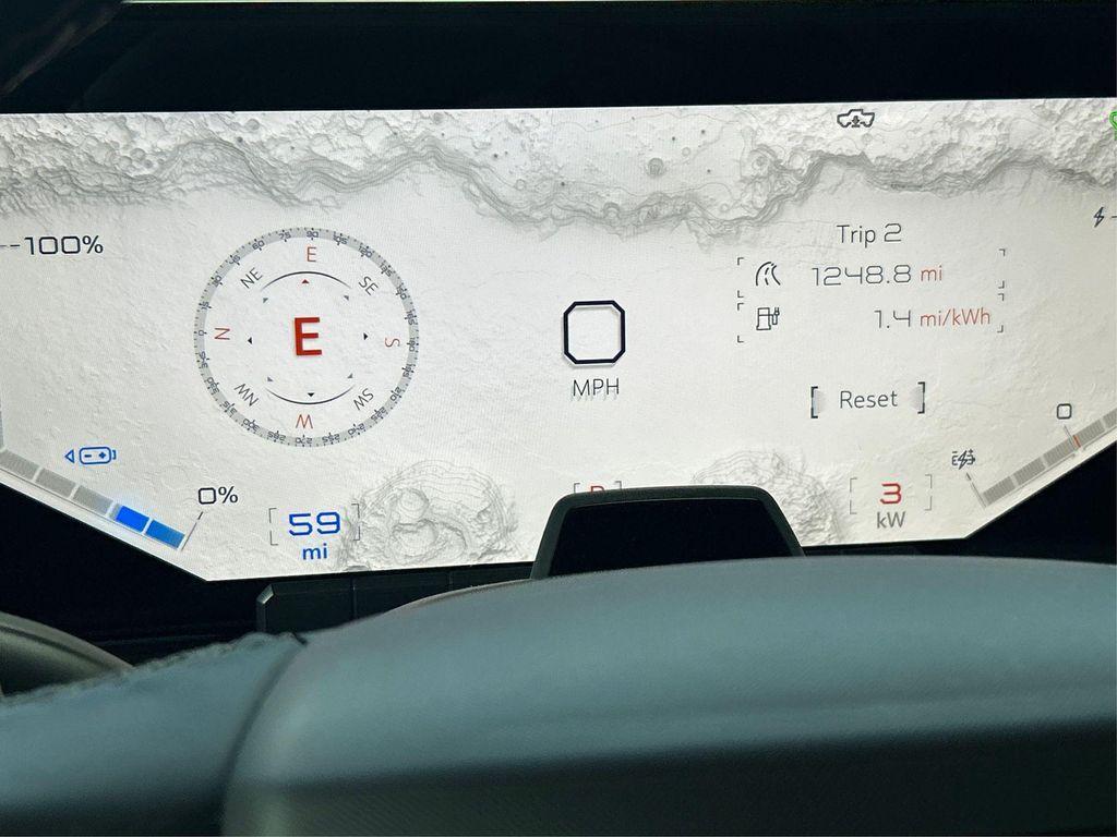 used 2023 GMC HUMMER EV Pickup car, priced at $115,000