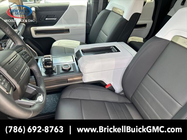 new 2023 GMC HUMMER EV Pickup car, priced at $115,090