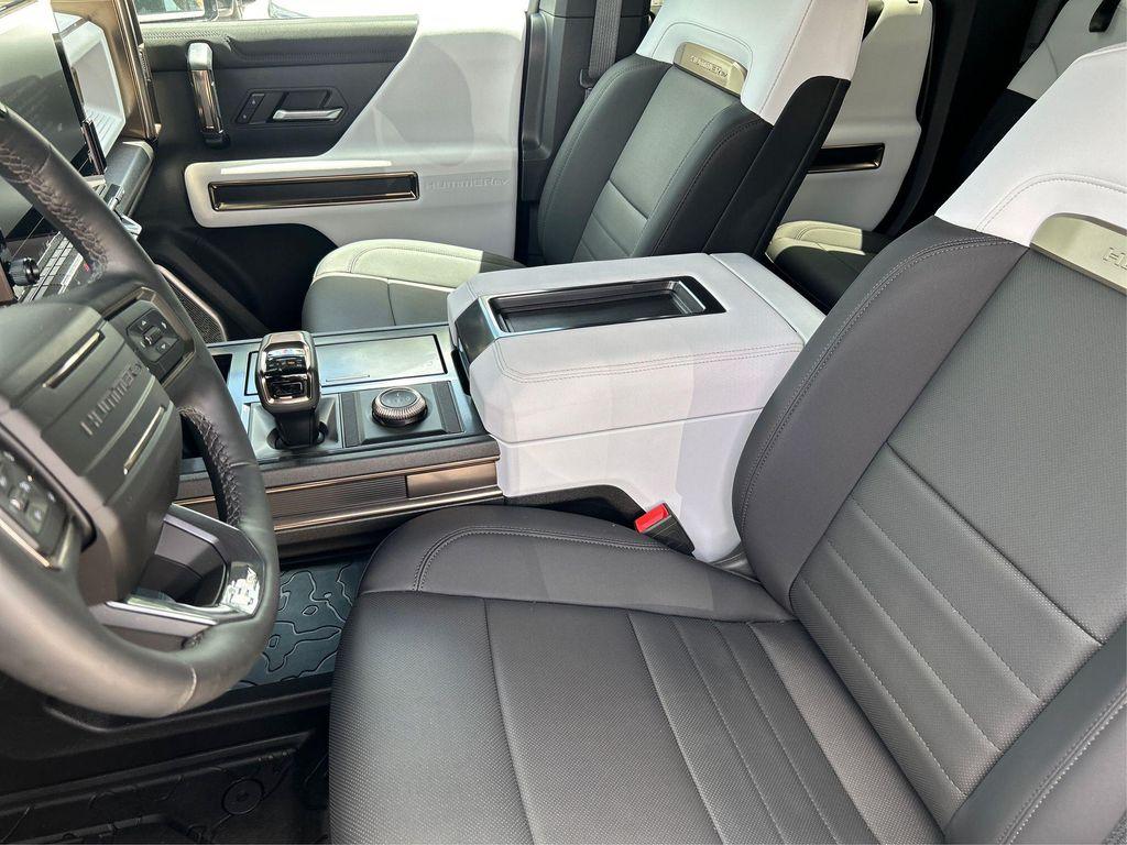 used 2023 GMC HUMMER EV Pickup car, priced at $115,000