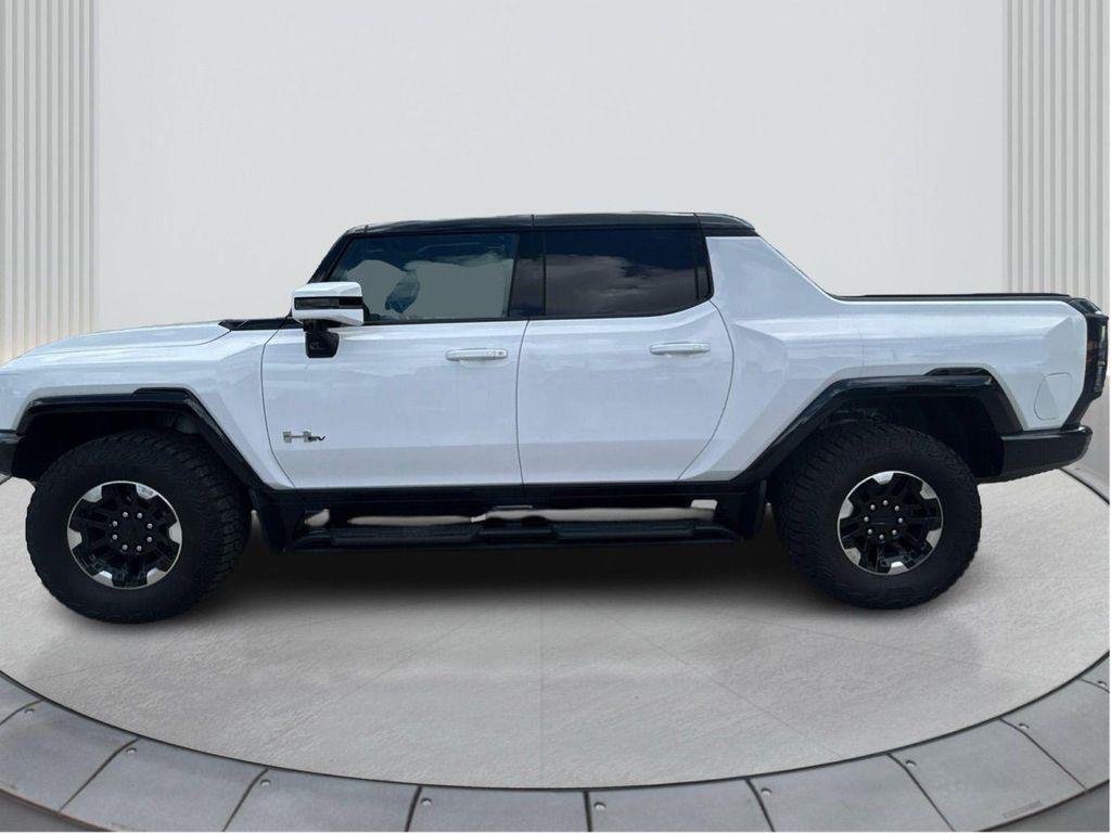 used 2023 GMC HUMMER EV Pickup car, priced at $115,000
