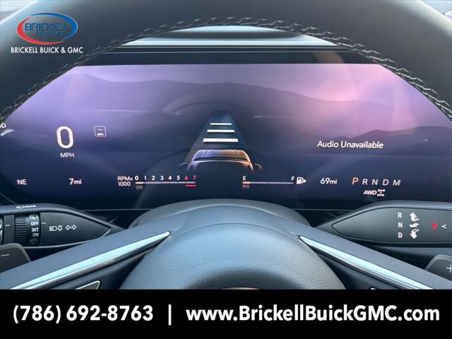 new 2025 Buick Envision car, priced at $35,888