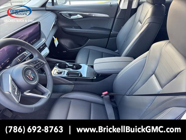 new 2025 Buick Envision car, priced at $35,888