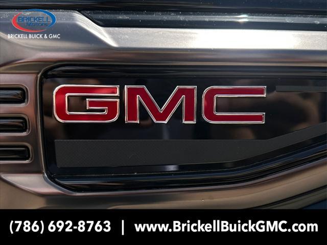 new 2025 GMC Yukon car