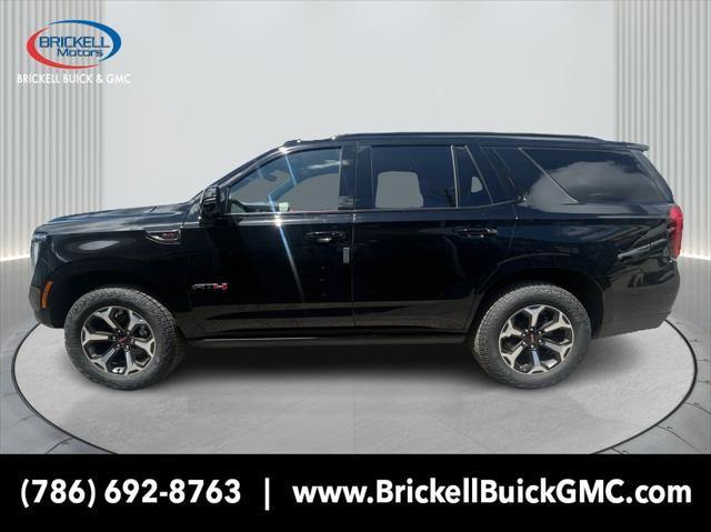 new 2025 GMC Yukon car