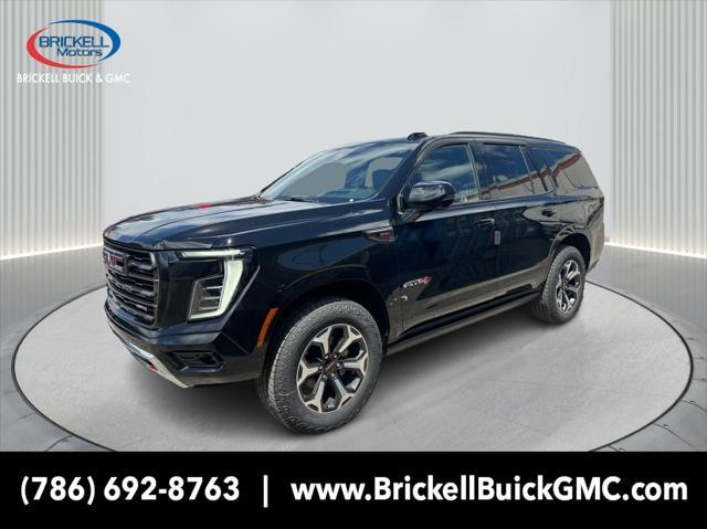new 2025 GMC Yukon car