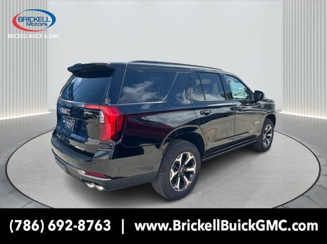 new 2025 GMC Yukon car