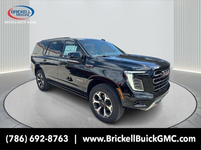 new 2025 GMC Yukon car