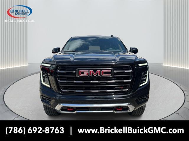 new 2025 GMC Yukon car