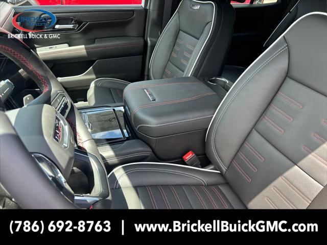 new 2025 GMC Yukon car