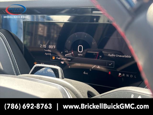 new 2025 GMC Yukon car
